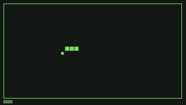The finished grow-and-avoid game